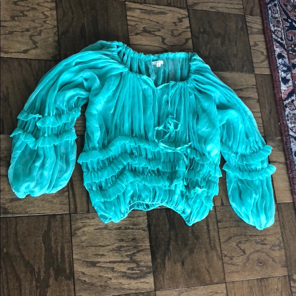 Boho Chic Top - image 5